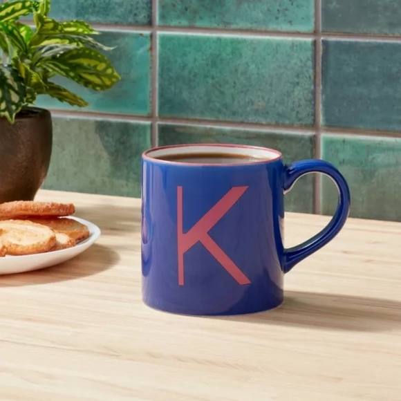 Opalhouse Monogram Mug - Letter "K" - Picture 6 of 6